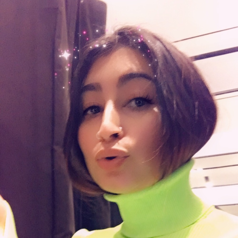 Meet your Posher, Jessica